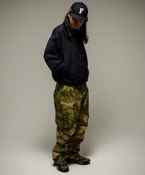 430(フォーサーティ)の「mj11491- PADDING JACKET ショートジャケット(26-075)(その他アウター・メンズ・グレー/チャコールグレー/ネイビー/ブラック・3/2/1/0)」の22枚目の写真