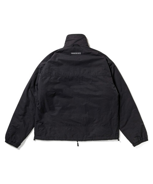 430(フォーサーティ)の「mj11491- PADDING JACKET ショートジャケット(26-075)(その他アウター・メンズ・グレー/チャコールグレー/ネイビー/ブラック・3/2/1/0)」の6枚目の写真