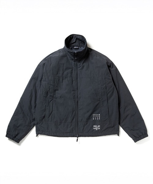 430(フォーサーティ)の「mj11491- PADDING JACKET ショートジャケット(26-075)(その他アウター・メンズ・グレー/チャコールグレー/ネイビー/ブラック・3/2/1/0)」の7枚目の写真