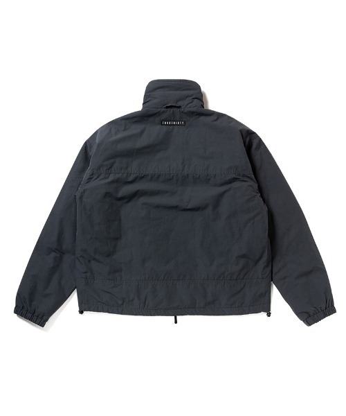 430(フォーサーティ)の「mj11491- PADDING JACKET ショートジャケット(26-075)(その他アウター・メンズ・グレー/チャコールグレー/ネイビー/ブラック・3/2/1/0)」の8枚目の写真