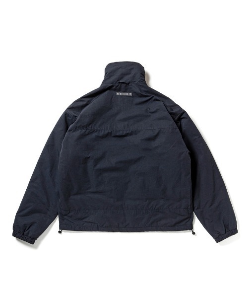 430(フォーサーティ)の「mj11491- PADDING JACKET ショートジャケット(26-075)(その他アウター・メンズ・グレー/チャコールグレー/ネイビー/ブラック・3/2/1/0)」の9枚目の写真