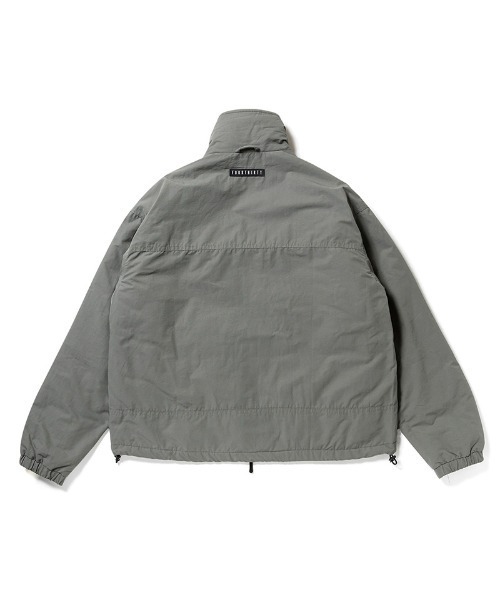 430(フォーサーティ)の「mj11491- PADDING JACKET ショートジャケット(26-075)(その他アウター・メンズ・グレー/チャコールグレー/ネイビー/ブラック・3/2/1/0)」の10枚目の写真