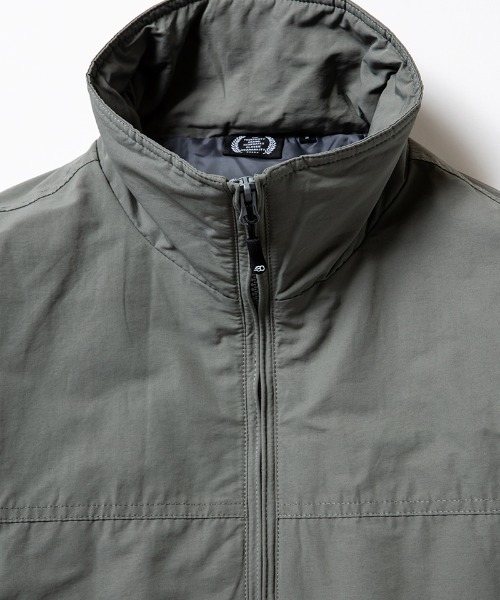 430(フォーサーティ)の「mj11491- PADDING JACKET ショートジャケット(26-075)(その他アウター・メンズ・グレー/チャコールグレー/ネイビー/ブラック・3/2/1/0)」の11枚目の写真