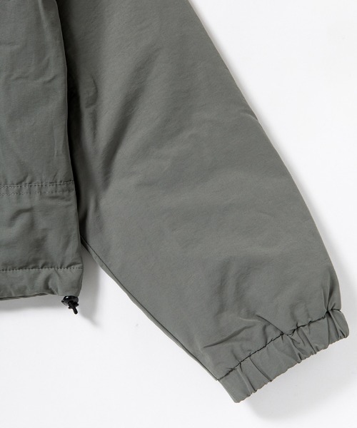 430(フォーサーティ)の「mj11491- PADDING JACKET ショートジャケット(26-075)(その他アウター・メンズ・グレー/チャコールグレー/ネイビー/ブラック・3/2/1/0)」の14枚目の写真