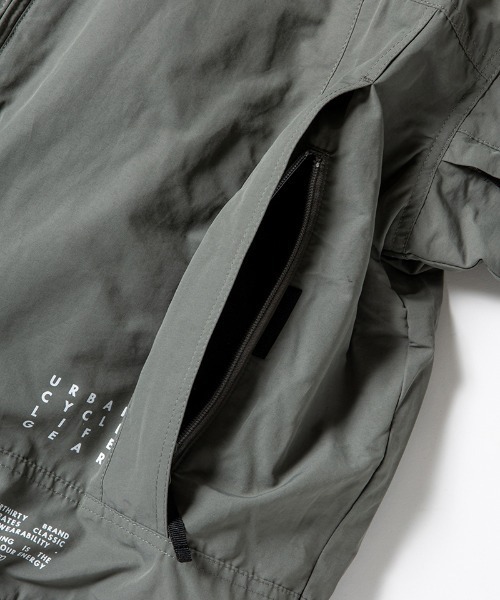 430(フォーサーティ)の「mj11491- PADDING JACKET ショートジャケット(26-075)(その他アウター・メンズ・グレー/チャコールグレー/ネイビー/ブラック・3/2/1/0)」の16枚目の写真
