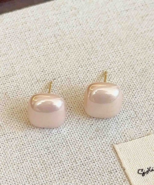VIBGYOR（ヴィブジョー）の「FReePLACe/パールピアス R0190（ピアス（両耳用）・レディース・その他3/その他2/その他1・FREE）」の4枚目の写真