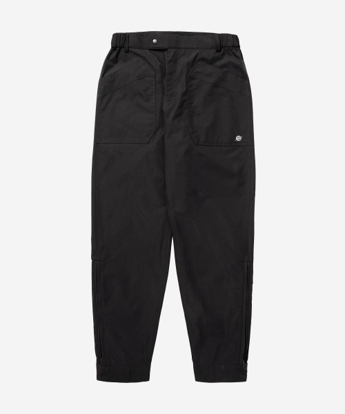 KALAPATTHAR(カラパタール)の「Poly Cotton Cargo Pants - BLACK(その他パンツ・メンズ・その他・MEDIUM/LARGE/X-LARGE)」の5枚目の写真