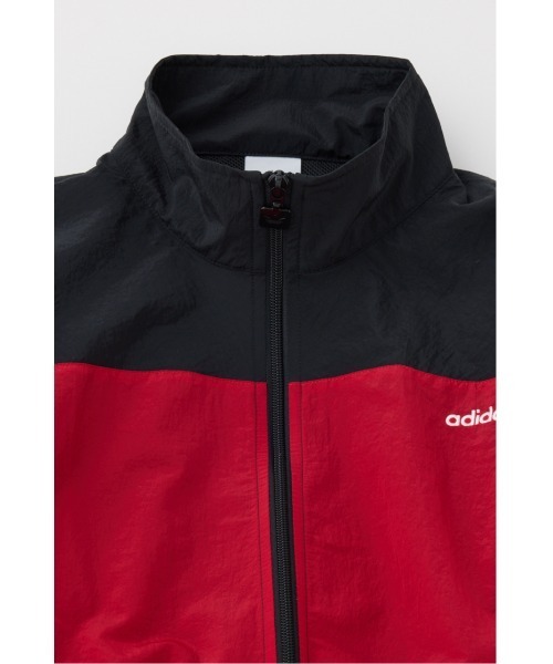 adidas Originals（アディダスオリジナルス）の「サンティアゴ ウーブン トラックトップ（ブルゾン・レディース・アイボリー/ブラック・SMALL）」の19枚目の写真