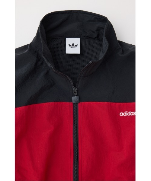 adidas Originals（アディダスオリジナルス）の「サンティアゴ ウーブン トラックトップ（ブルゾン・レディース・アイボリー/ブラック・SMALL）」の20枚目の写真
