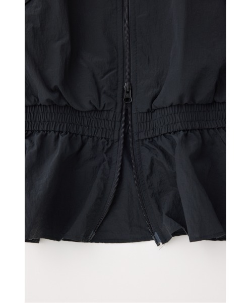 adidas Originals（アディダスオリジナルス）の「サンティアゴ ウーブン トラックトップ（ブルゾン・レディース・アイボリー/ブラック・SMALL）」の16枚目の写真