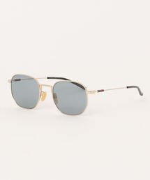 【GUCCI/グッチ】スクエア サングラス GG2095S 003 52 ゴールド メタル