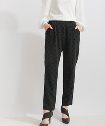 PICCIN PERLA（ピッチンペルラ）の「クロップドパンツ（その他パンツ）」