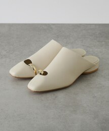 GALLEST | 【LE VERNIS】Toe ring Mules(サンダル)