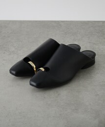 GALLEST | 【LE VERNIS】Toe ring Mules(サンダル)