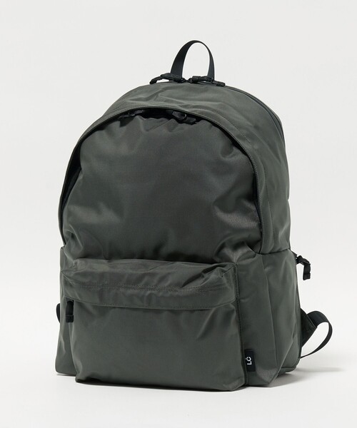 UNITED ARROWS(ユナイテッドアローズ)の「【別注】<LC by LOWERCASE>DAYPACK LC01/バックパック(バックパック/リュック・メンズ・ダークグレー・FREE)」の18枚目の写真