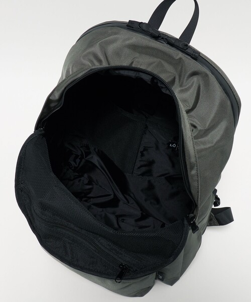 UNITED ARROWS(ユナイテッドアローズ)の「【別注】<LC by LOWERCASE>DAYPACK LC01/バックパック(バックパック/リュック・メンズ・ダークグレー・FREE)」の15枚目の写真