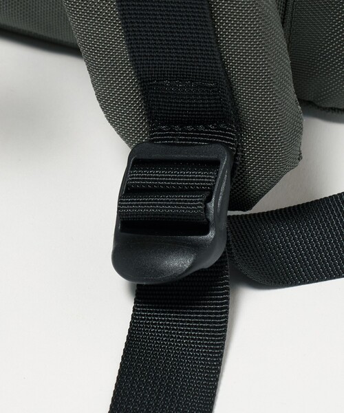 UNITED ARROWS(ユナイテッドアローズ)の「【別注】<LC by LOWERCASE>DAYPACK LC01/バックパック(バックパック/リュック・メンズ・ダークグレー・FREE)」の10枚目の写真