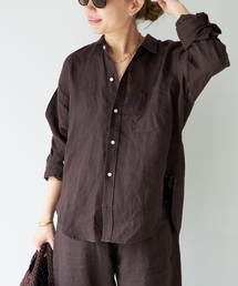 Citizens of humanity（シチズンズオブヒューマニティー）の「【CITIZENS of HUMANITY/シチズンズ・オブ・ヒューマニティ】 kayla shrunken（シャツ/ブラウス）」