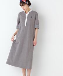 NATIC（ナティック）の「◆【NATIC×human woman】 マリンカラーワンピース（ワンピース）」