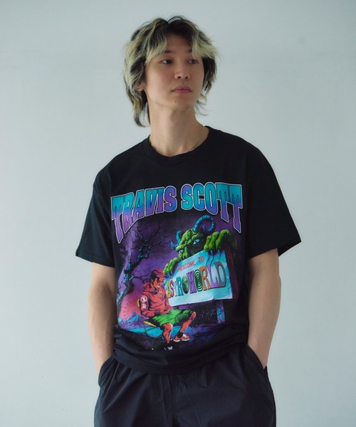JACKROSE（ジャックローズ）の「TEREADS ON DEMAND-ラッパーTシャツ（Tシャツ/カットソー・メンズ・その他3/その他2/その他1/その他4/その他5・XL/L）」の6枚目の写真