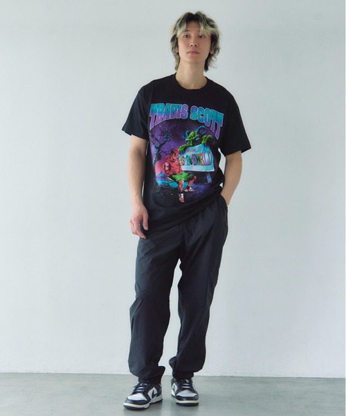 JACKROSE（ジャックローズ）の「TEREADS ON DEMAND-ラッパーTシャツ（Tシャツ/カットソー・メンズ・その他3/その他2/その他1/その他4/その他5・XL/L）」の11枚目の写真