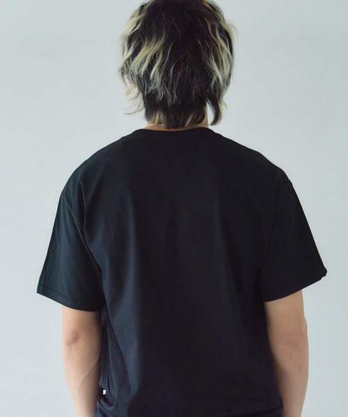 JACKROSE（ジャックローズ）の「TEREADS ON DEMAND-ラッパーTシャツ（Tシャツ/カットソー・メンズ・その他3/その他2/その他1/その他4/その他5・XL/L）」の19枚目の写真