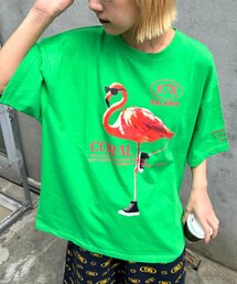 SOUNDSGOOOOD | 【SOUNDS GOOOOD】アニマルフォトプリントTEE(Tシャツ/カットソー)