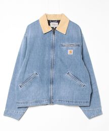 Carhartt WIP（カーハートダブリューアイピー）の「OG Detroit Jacket（デニムジャケット）」