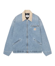 Belmar Jacket（デニムジャケット）｜Carhartt WIP（カーハート