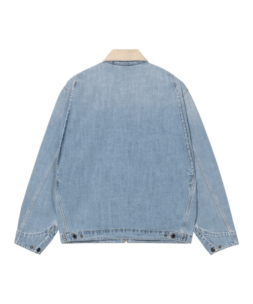 セール】OG Detroit Jacket（デニムジャケット）｜Carhartt WIP