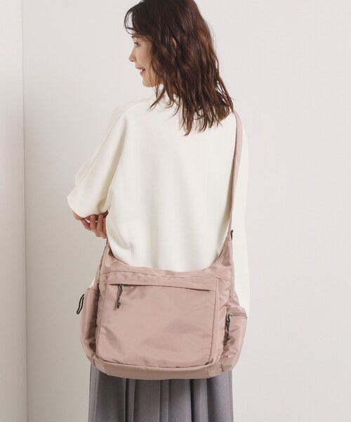 ITS'DEMO(イッツデモ)の「【収納アドバイザー監修】マザー&トリップショルダー(ショルダーバッグ・レディース・ベージュ/ダークグレー/ブラック/ピンク系・00)」の20枚目の写真