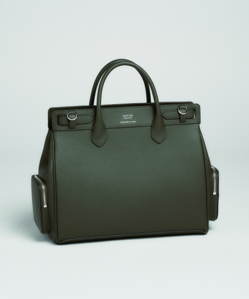 MOIETOII PARIS（モイエトイパリス）の「NEVERS MER CARGO 35 KHAKI（ショルダーバッグ・メンズ・その他・FREE）」の3枚目の写真