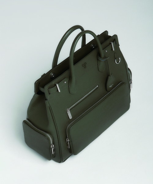 MOIETOII PARIS（モイエトイパリス）の「NEVERS MER CARGO 35 KHAKI（ショルダーバッグ・メンズ・その他・FREE）」の6枚目の写真