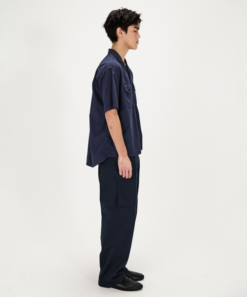 SHIRTER(シャーター)の「43 MIL CARGO PANTS (NAVY)(その他パンツ・メンズ・その他・MEDIUM/SMALL/LARGE)」の4枚目の写真