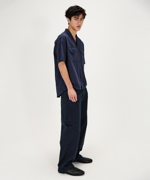 SHIRTER(シャーター)の「43 MIL CARGO PANTS (NAVY)(その他パンツ・メンズ・その他・MEDIUM/SMALL/LARGE)」の5枚目の写真