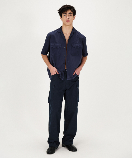 SHIRTER(シャーター)の「43 MIL CARGO PANTS (NAVY)(その他パンツ・メンズ・その他・MEDIUM/SMALL/LARGE)」の6枚目の写真
