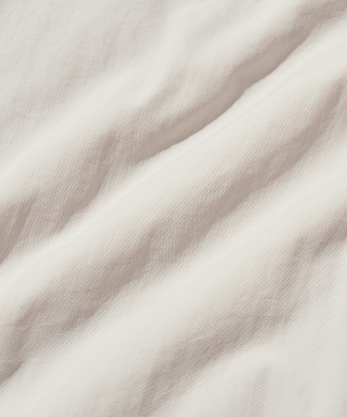 PHYPS MOTORCYCLE(フィップスモーターサイクル)の「Nylon Racing Blouson Jacket Ivory(ブルゾン・レディース・その他・X-LARGE/MEDIUM/LARGE)」の5枚目の写真