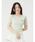 LILY BROWN�i�����[�u���E���j�́u�V�A�[���u�j�b�g�g�b�v�X�i�j�b�g/�Z�[�^�[�j�v�b�~���g