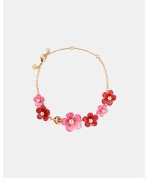 kate spade new york（ケイトスペード ニューヨーク）の「サマー デイズ フラワー スキャッター ブレスレット（ブレスレット）」
