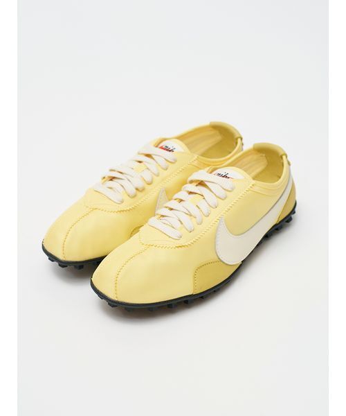 NIKE(ナイキ)の「【NIKE meets emmi】MOON SHOE OG SS(スニーカー・レディース・イエロー・23.5/24/24.5/25/23/25.5)」の5枚目の写真