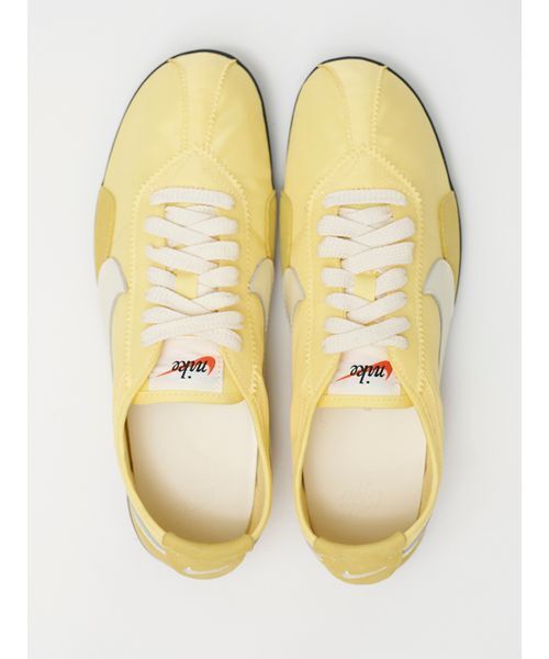 NIKE(ナイキ)の「【NIKE meets emmi】MOON SHOE OG SS(スニーカー・レディース・イエロー・23.5/24/24.5/25/23/25.5)」の7枚目の写真
