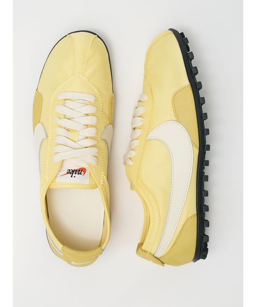 NIKE(ナイキ)の「【NIKE meets emmi】MOON SHOE OG SS(スニーカー・レディース・イエロー・23.5/24/24.5/25/23/25.5)」の8枚目の写真