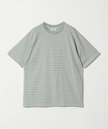 Coohem（コーヘン）の「＜COOHEM＞ BORDER T-SHIRT/Tシャツ（Tシャツ/カットソー）」