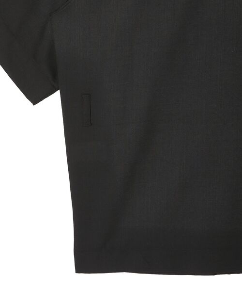 HALF SLEEVE SHIRT N.HOOLYWOOD COMPILE│N-HOOLYWOOD.COM