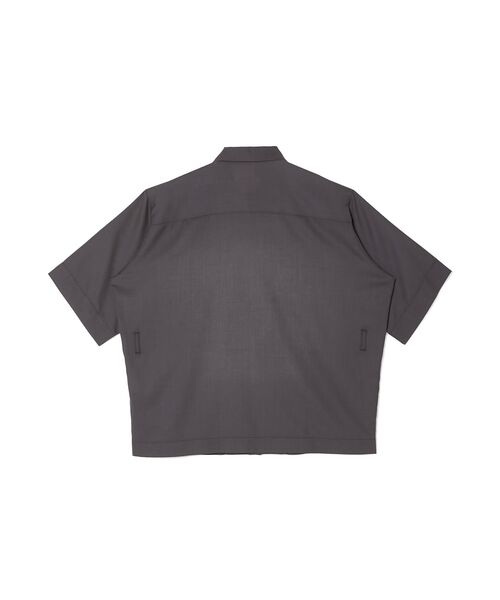 HALF SLEEVE SHIRT N.HOOLYWOOD COMPILE│N-HOOLYWOOD.COM