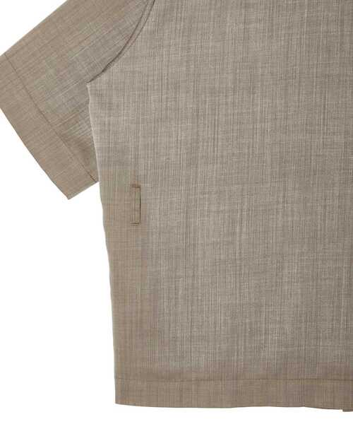 HALF SLEEVE SHIRT N.HOOLYWOOD COMPILE│N-HOOLYWOOD.COM