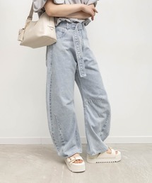 RANDA | ワイドバレルレッグパンツ(その他パンツ)