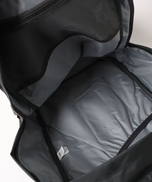 CABINZERO(キャビンゼロ)の「【CABINZERO/キャビンゼロ】CLASSIC 36L BLACK SAND(バックパック/リュック・メンズ・ブラック・FREE)」の5枚目の写真