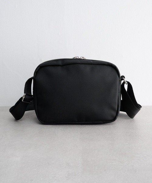 FRED PERRY（フレッドペリー）の「【FRED PERRY】BALLISTIC SIDE BAG L3345（ショルダーバッグ・メンズ・ブラック・FREE）」の14枚目の写真