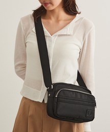 Cassette Chart（カセットチャート）の「【FRED PERRY】BALLISTIC SIDE BAG L3345（ショルダーバッグ）」